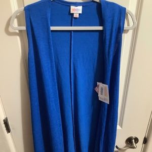 LuLaRoe - XS Joy Vest